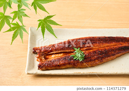烤鰻魚 114371279