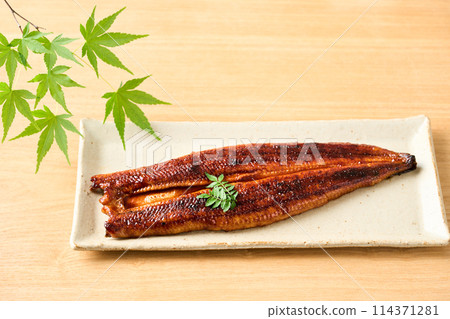 烤鰻魚 114371281