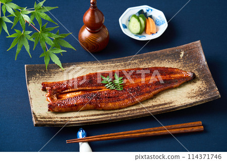 烤鰻魚 114371746
