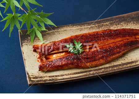 烤鰻魚 114371751