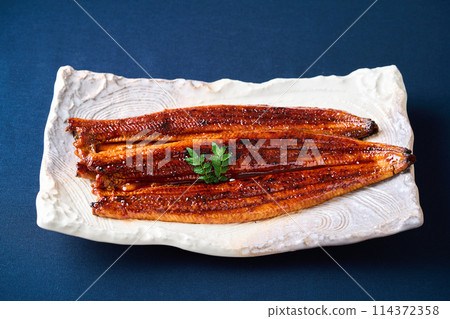 烤鰻魚 114372358