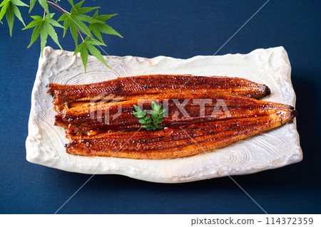烤鰻魚 114372359
