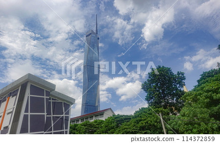 吉隆坡市獨立 118 號飯店 114372859