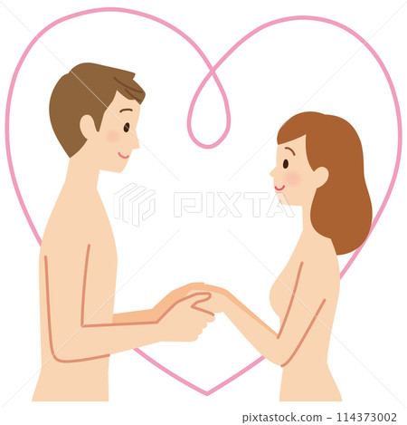 男人和女人裸體面對面,夫妻性生活 男人和女人裸體面對面,夫妻性生活 114373002