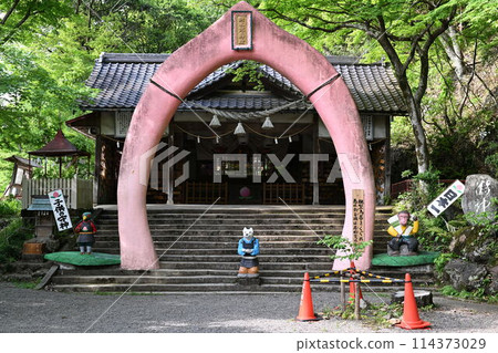 桃太郎神社 桃太郎神社 114373029