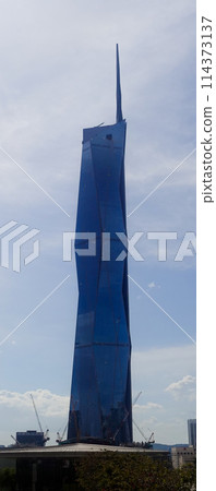 Merdeka 118 nearing completion 114373137