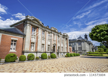 Bunshokan (former Yamagata Prefectural Assembly Building) Bunshokan (former Yamagata Prefectural Assembly Building) 114373804