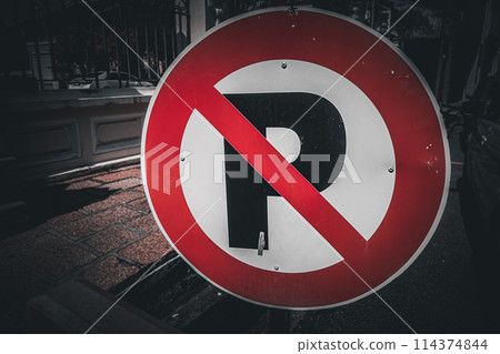 no parking no parking 114374844