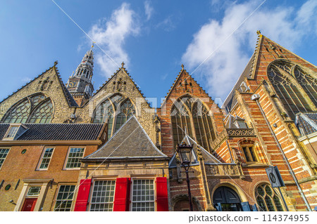 Old Church, Amsterdam, Netherlands 114374955