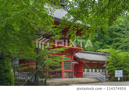 Katori Shrine Tower Gate, Chiba Katori Shrine Tower Gate, Chiba 114374958