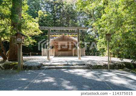 土宮(伊勢神宮) 土宮(伊勢神宮) 114375015