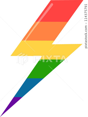 rainbow, design, decoration, colorful, art, background, graphic, lgbt, pride, color, illustration, gay, abstract, symbol, texture, vector, modern, style, concept, wallpaper, banner, love, pattern, 114375791