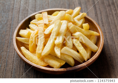 French fries   114375943