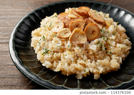 大蒜米飯 大蒜米飯 114376100