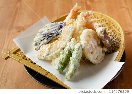 tempura tempura 114376209
