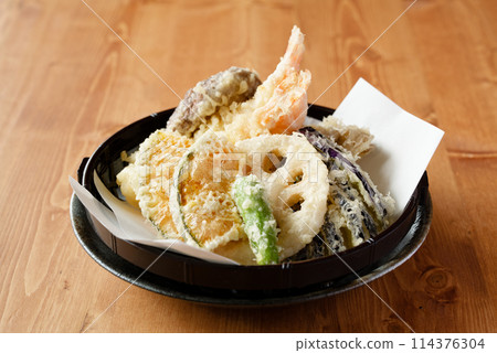 天婦羅 114376304