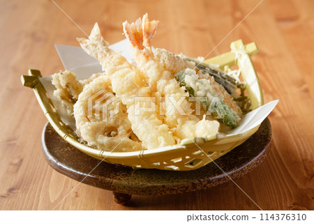 天婦羅 天婦羅 114376310