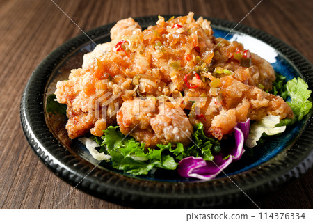  Oil lobster 114376334