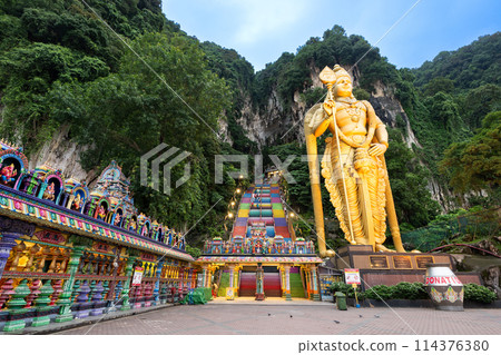 Batu Caves Malaysia Kuala Lumpur Batu Caves Malaysia Kuala Lumpur 114376380
