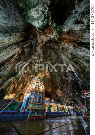 Batu Caves Malaysia Kuala Lumpur Batu Caves Malaysia Kuala Lumpur 114376706