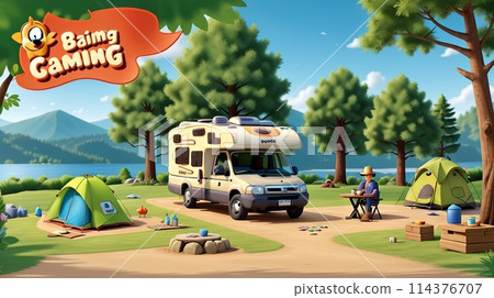 Camp Camp 114376707