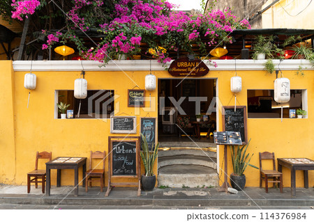 Hoi An cityscape, Vietnam 114376984