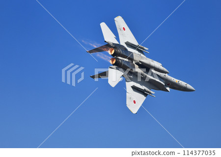 Air Self Defense Force F-15 114377035