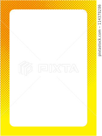 Colorful background image expressed with dots Colorful background image expressed with dots 114378286