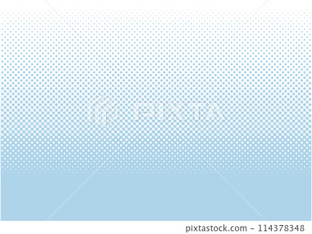 Colorful background image expressed with dots Colorful background image expressed with dots 114378348