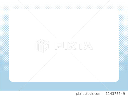 Colorful background image expressed with dots Colorful background image expressed with dots 114378349
