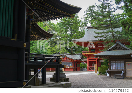 千葉香取神社境內風景 千葉香取神社境內風景 114379352