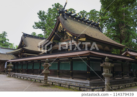 千葉香取神社正殿和參拜殿 千葉香取神社正殿和參拜殿 114379439