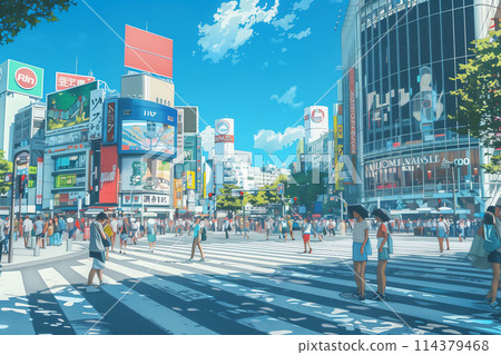 Shibuya Shibuya 114379468