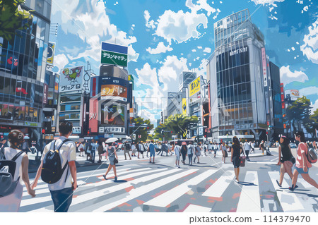 Shibuya 114379470