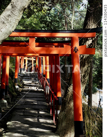 紅色牌坊 114380435