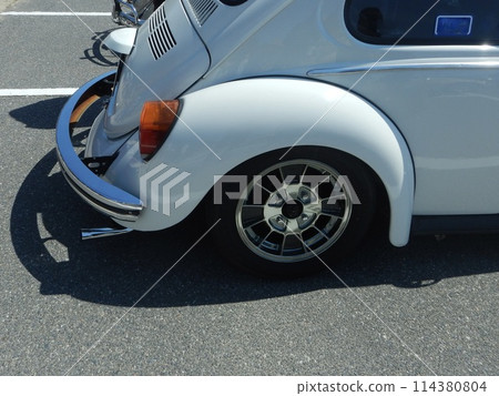 欣賞復古汽車 114380804