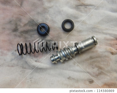 Motorcycle brake cylinder Motorcycle brake cylinder 114380869