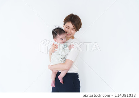 寶寶和媽媽 寶寶和媽媽 114381038