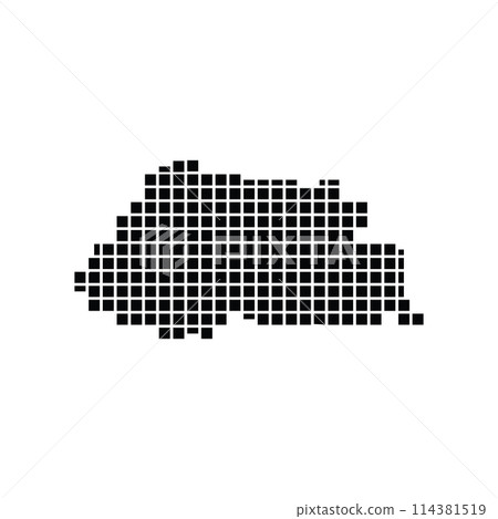 Bhuton map icon Bhuton map icon 114381519