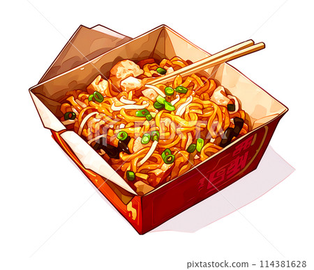 外送炒麵 外送炒麵 114381628