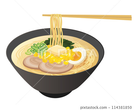 Food_Ramen_Butter Corn Ramen 114381850