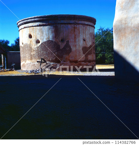 Tumacacori Mission Ruins Arizona 114382766