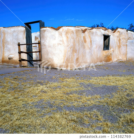 Tumacacori Mission Ruins Arizona 114382769