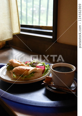 客棧早餐 114382869