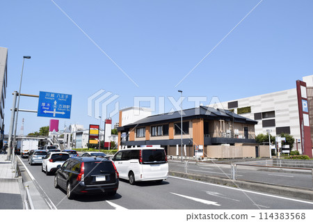 National Route 16 (Around Kobuchi Station, Sagamihara City) National Route 16 (Around Kobuchi Station, Sagamihara City) 114383568