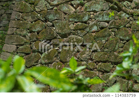 Stone wall image Stone wall image 114383759