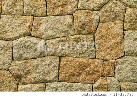 Stone wall image Stone wall image 114383785