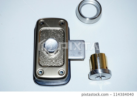 DIY key replacement DIY key replacement 114384040