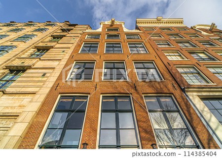 Amsterdam Canal Ring 114385404