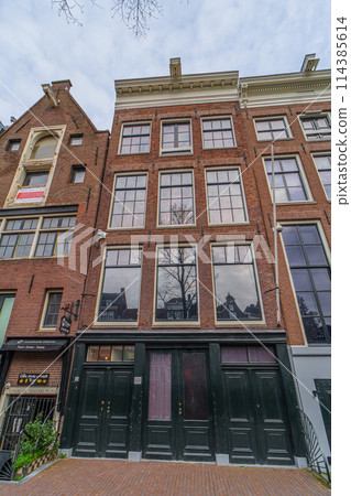 Anne Frank House, Amsterdam 114385614